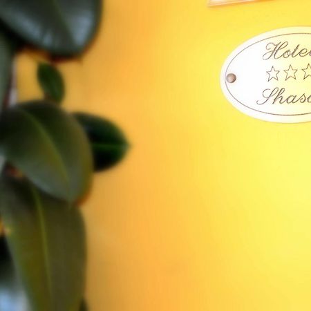 Hotel Shasa Rome Extérieur photo