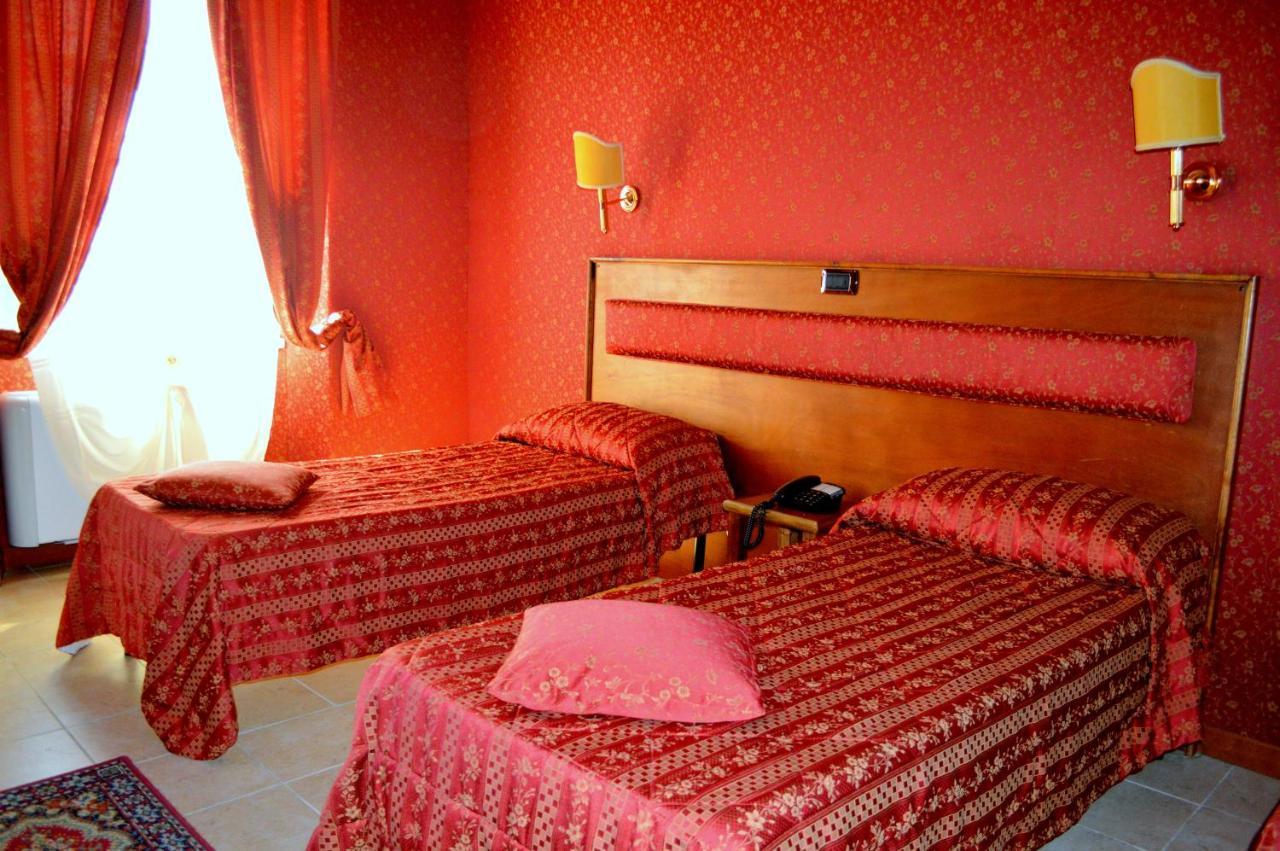 Hotel Shasa Rome Extérieur photo