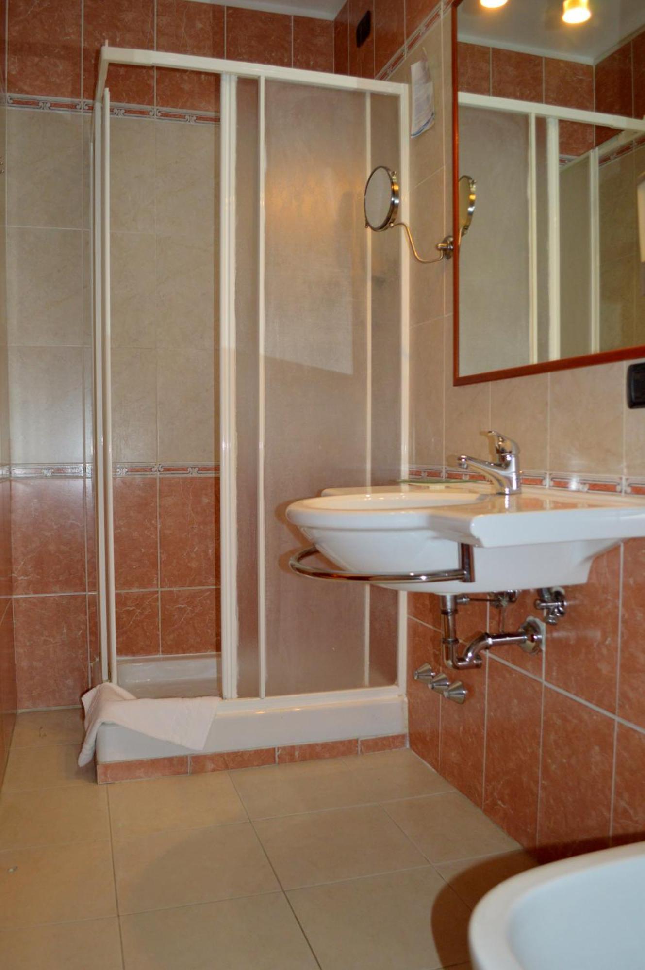 Hotel Shasa Rome Extérieur photo