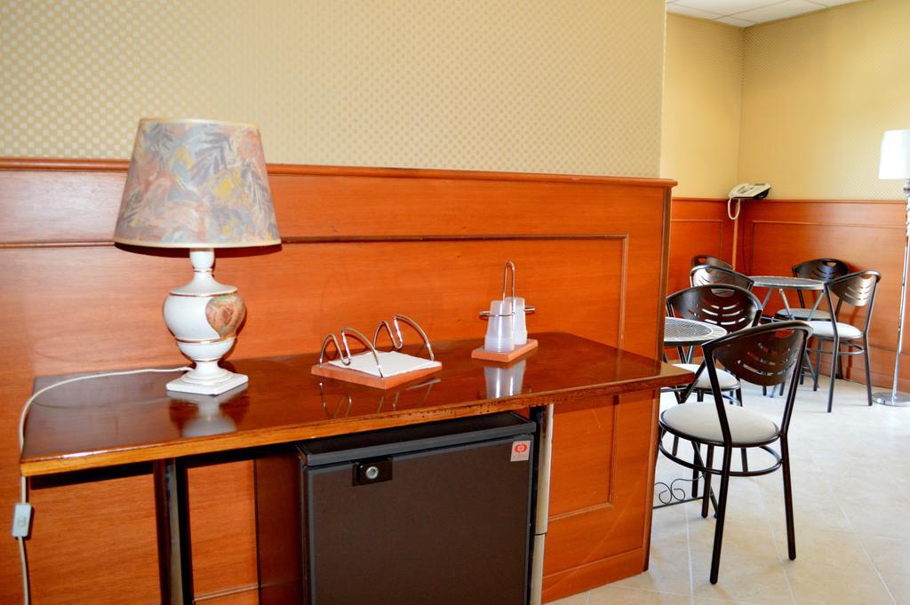 Hotel Shasa Rome Extérieur photo