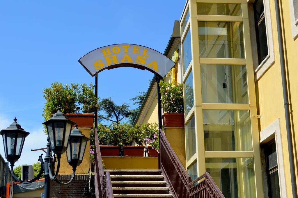 Hotel Shasa Rome Extérieur photo