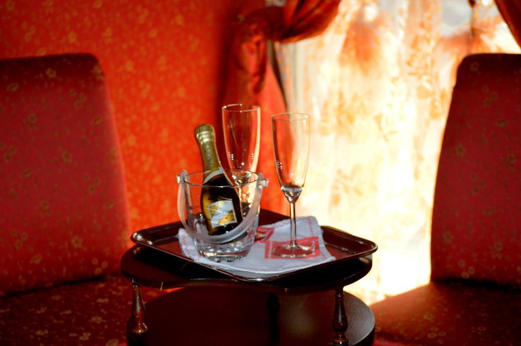 Hotel Shasa Rome Extérieur photo