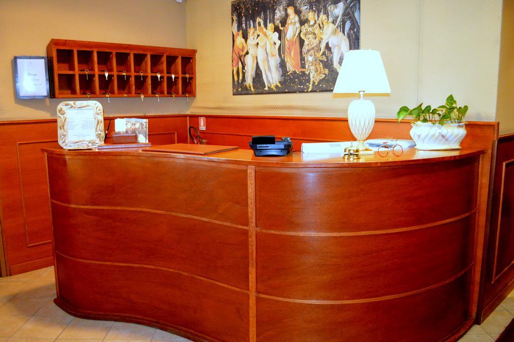 Hotel Shasa Rome Extérieur photo