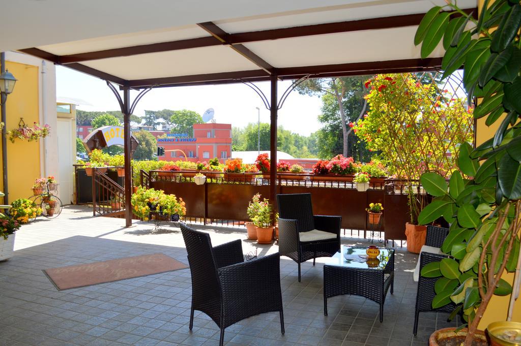 Hotel Shasa Rome Extérieur photo