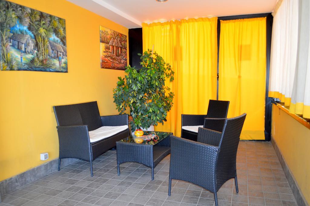 Hotel Shasa Rome Extérieur photo