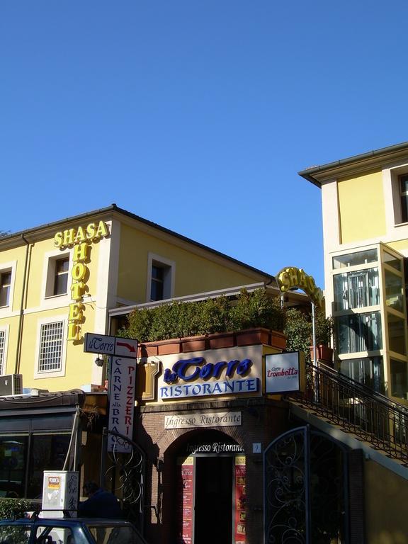 Hotel Shasa Rome Extérieur photo