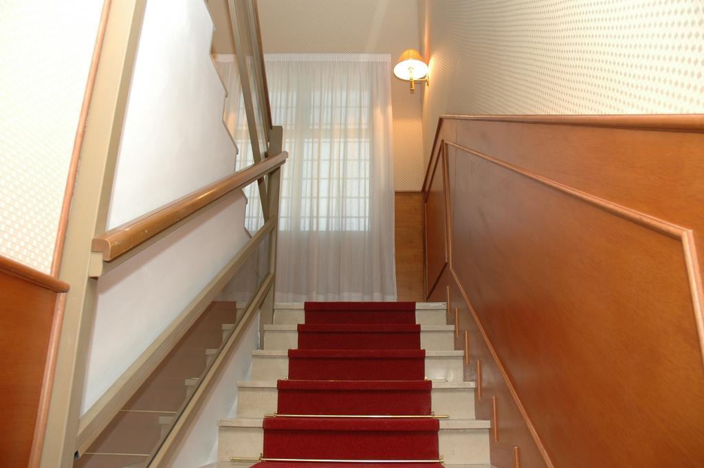 Hotel Shasa Rome Extérieur photo