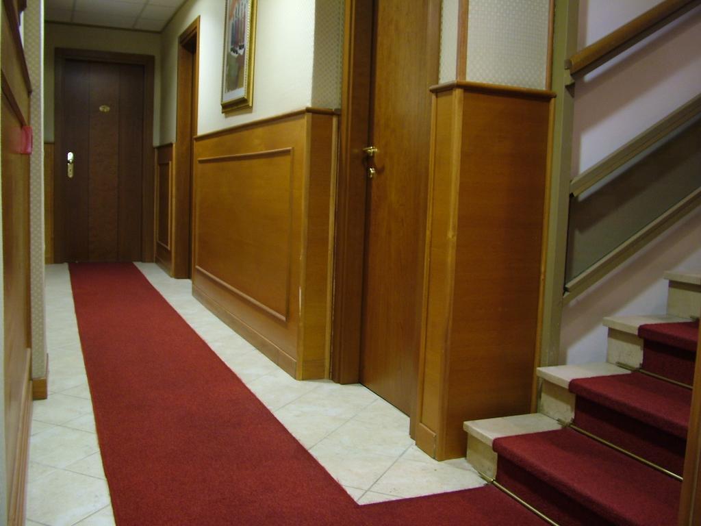 Hotel Shasa Rome Extérieur photo