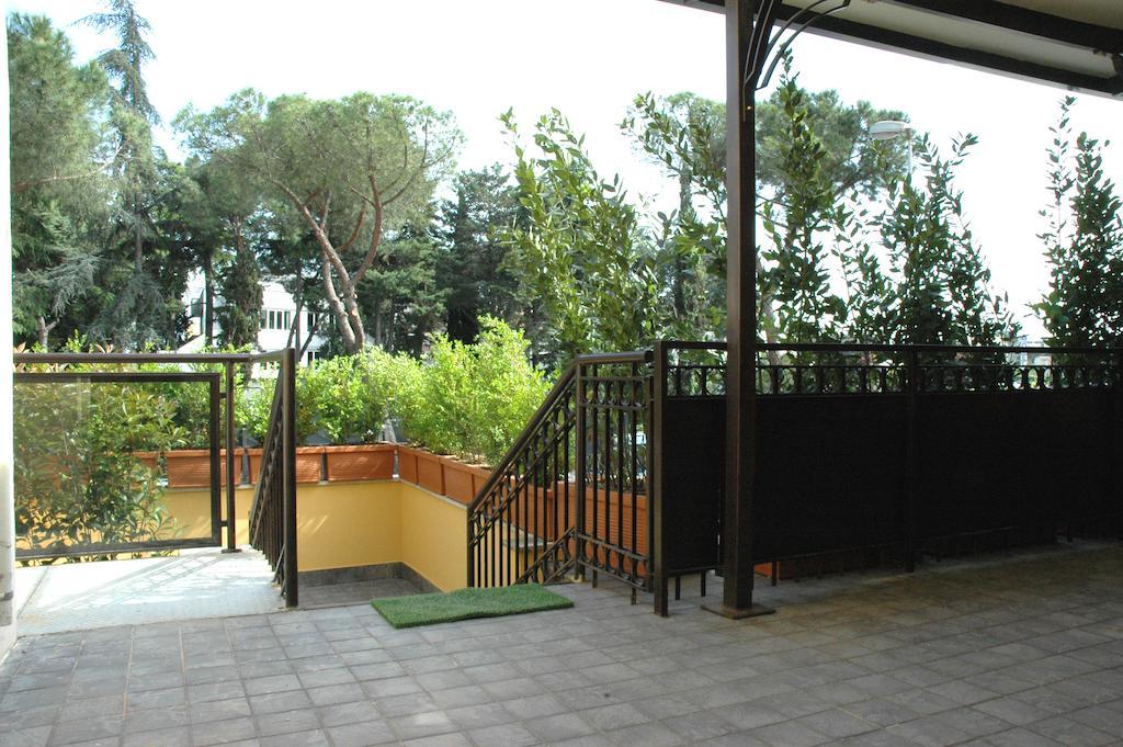 Hotel Shasa Rome Extérieur photo