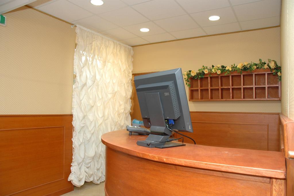 Hotel Shasa Rome Extérieur photo