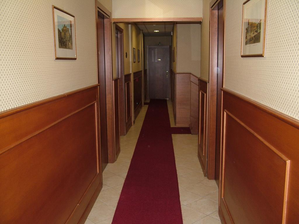 Hotel Shasa Rome Extérieur photo