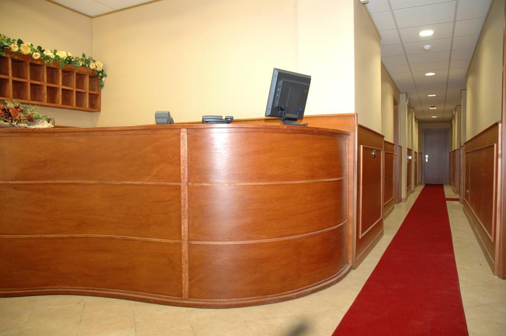 Hotel Shasa Rome Extérieur photo