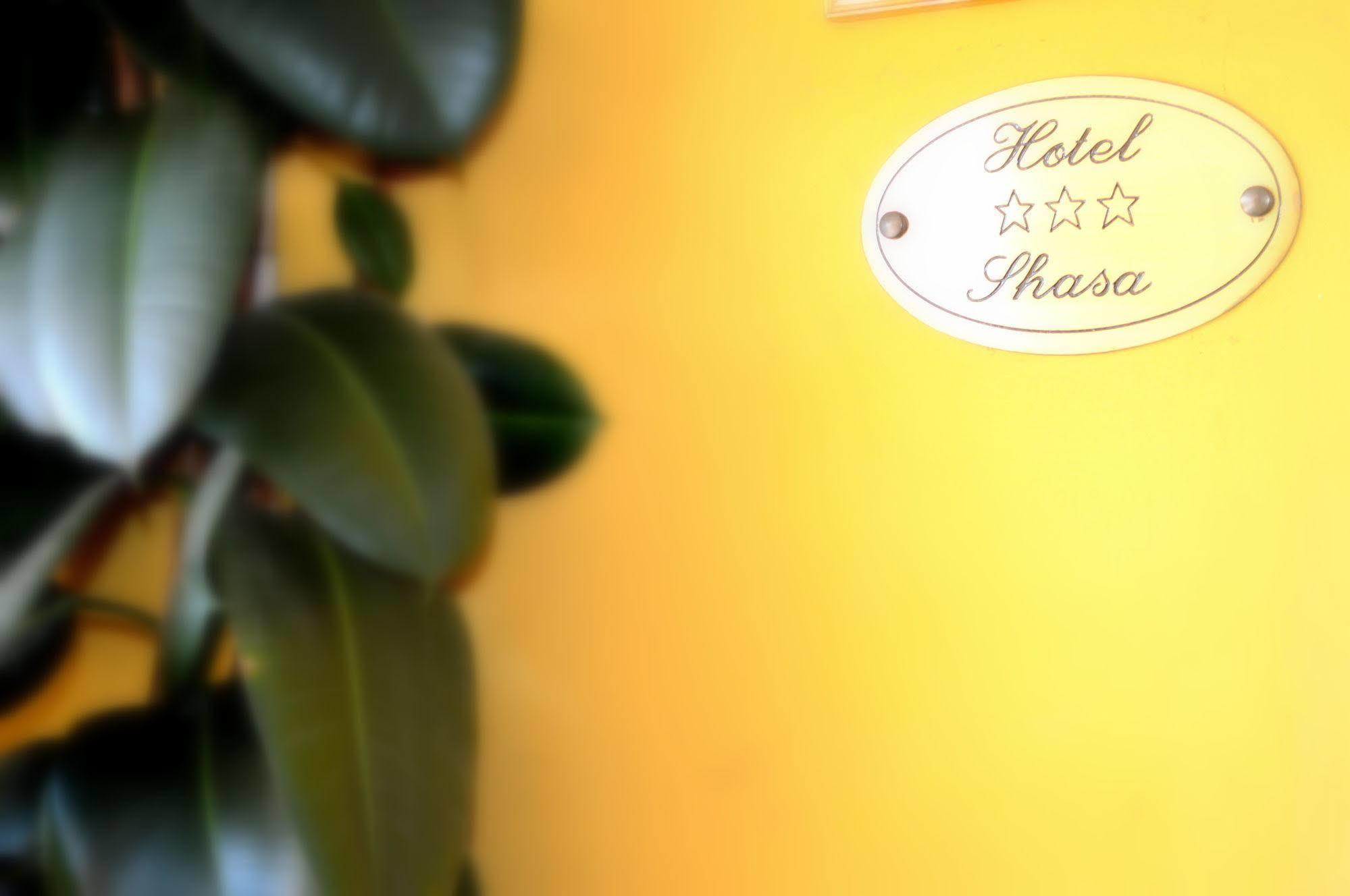 Hotel Shasa Rome Extérieur photo