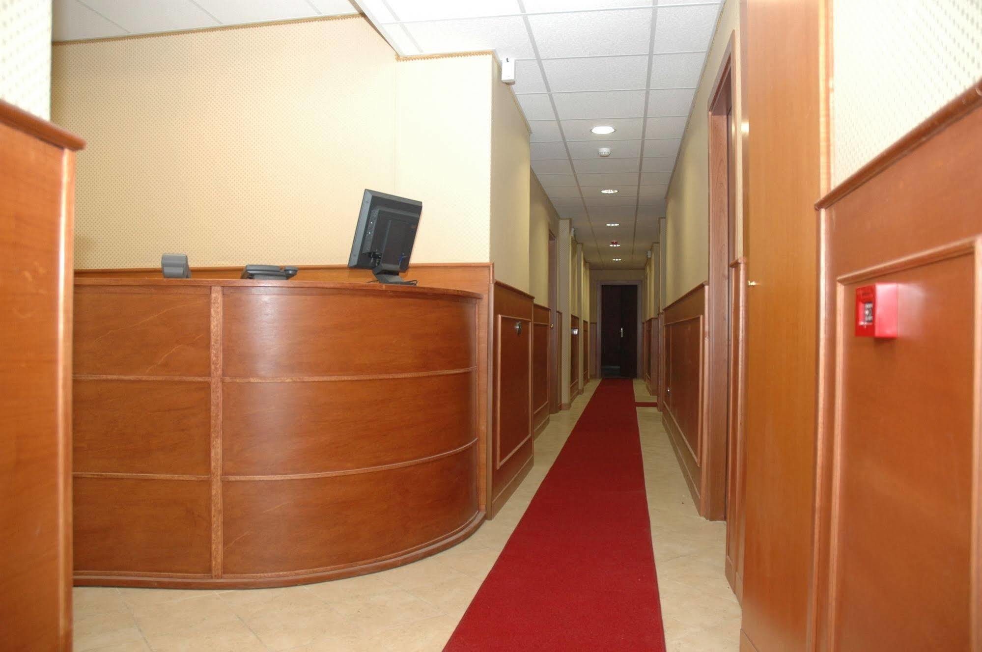 Hotel Shasa Rome Extérieur photo