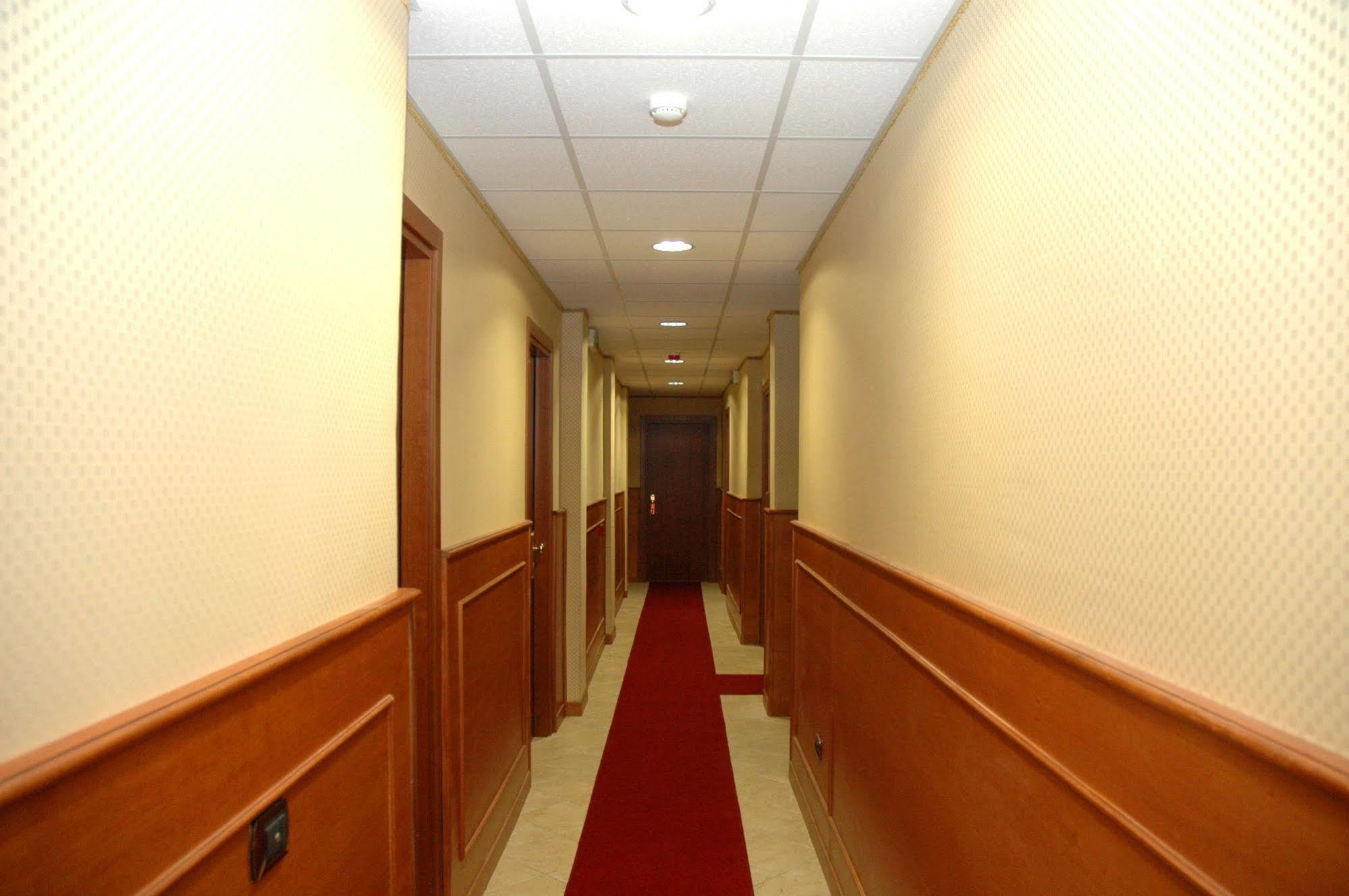 Hotel Shasa Rome Extérieur photo